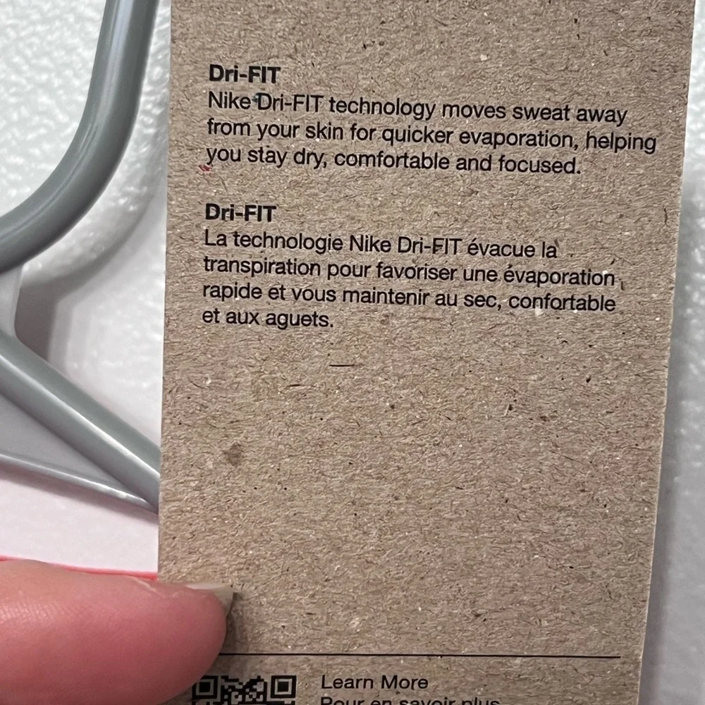 Nike Dri-Fit Golf Shirt NWT 🍊 - Picture 8 of 10